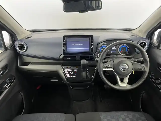 日産 デイズ ハイウェイスターG ターボ 埼玉県 2020(令2)年 4.8万km グレー 純正9インチナビ/ CD DVD 地デジTV Bluetooth/バックカメラ/エマージェンシーブレーキ/レーンキープアシスト/先行車発進お知らせ機能/クリアランスソナー /ステアリングスイッチ/ドライブレコーダー/LEDオートライト/純正フロアマット/純正アルミホイール/スマートキー/スペアキー