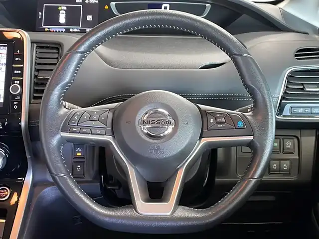 日産純正ナビ MM516D L 後席フリップダウンモニター