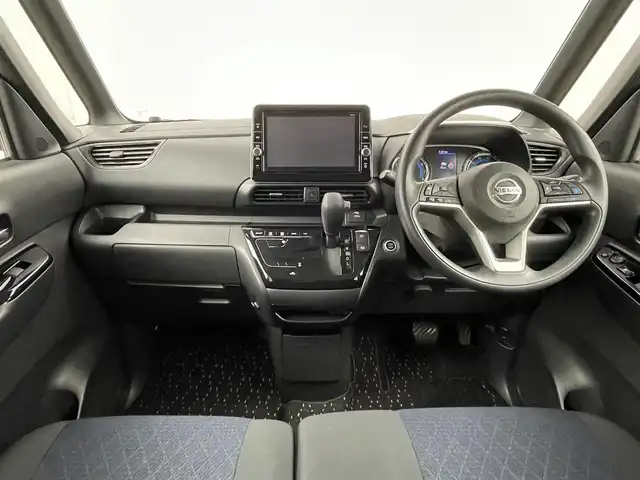 日産 ルークス HWS X プロパイロットED 群馬県 2020(令2)年 2.2万km スパークリングレッド/ブラック 純正９インチナビ　アラウンドビューモニター　両側パワースライドドア　ＬＥＤ　ＡＨＢ　ベンチシート　純正１４インチＡＷ　ステアリングリモコン　電子パーキング　ＡＶＨ　ステアリングリモコン　ＥＴＣ　禁煙車
