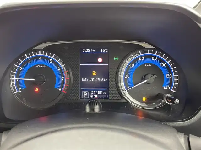 日産 ルークス HWS X プロパイロットED 群馬県 2020(令2)年 2.2万km スパークリングレッド/ブラック 純正９インチナビ　アラウンドビューモニター　両側パワースライドドア　ＬＥＤ　ＡＨＢ　ベンチシート　純正１４インチＡＷ　ステアリングリモコン　電子パーキング　ＡＶＨ　ステアリングリモコン　ＥＴＣ　禁煙車