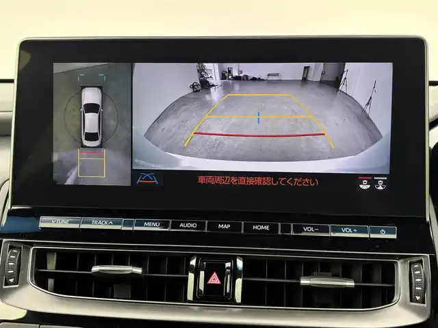 トヨタ クラウン ハイブリッド RS リミテッドⅡ 福岡県 2022(令4)年 4.3万km プレシャスホワイトパール 純正１２．３インチＤＡ/ＥＴＣ２．０　/全方位カメラ　/レーダークルーズコントロール　/衝突被害軽減システム　/レーンキープ　/コーナーセンサー　/シートヒーター／クーラー　/ステアリングヒーター　/パワーシート　/パワーバックドア　/革巻きステアリング　