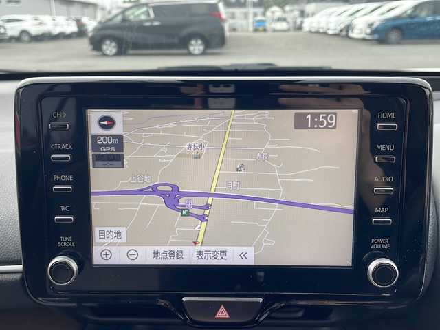 トヨタ ヤリスクロス ハイブリッド Z 岩手県 2021(令3)年 2.6万km ホワイトパールクリスタルシャイン トヨタセーフティセンス/純正ナビ/AM/FM/CD/DVD/Bluetooth/フルセグTV/全方位カメラ/ハーフレザーシート/前席シートヒーター/ステアリングヒーター/ビルトインETC/パワーバックドア/コーナーセンサー/前後ドライブレコーダー/オートライト/LEDヘッドライト/スマートキー/プッシュスタート/電動格納ミラー/純正18インチAW/純正フロアマット/ドアバイザー