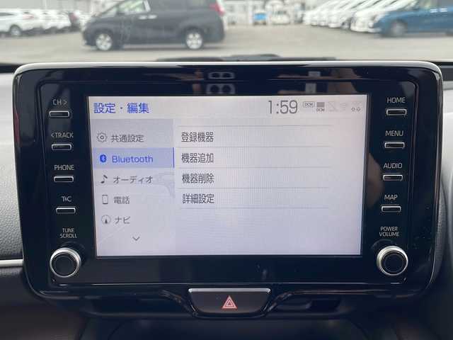 トヨタ ヤリスクロス ハイブリッド Z 岩手県 2021(令3)年 2.6万km ホワイトパールクリスタルシャイン トヨタセーフティセンス/純正ナビ/AM/FM/CD/DVD/Bluetooth/フルセグTV/全方位カメラ/ハーフレザーシート/前席シートヒーター/ステアリングヒーター/ビルトインETC/パワーバックドア/コーナーセンサー/前後ドライブレコーダー/オートライト/LEDヘッドライト/スマートキー/プッシュスタート/電動格納ミラー/純正18インチAW/純正フロアマット/ドアバイザー