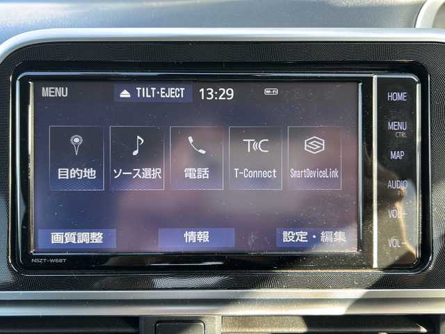 トヨタ シエンタ ハイブリッド ファンベースG 岐阜県 2018(平30)年 3.1万km パール 登録時走行距離31029km/純正SDナビ/フルセグ/バックモニター/モデリスタフルエアロ/シートヒーター/ステアリングヒーター/クルーズコントロール/ドライブレコーダー/ETC/USB/Bluetooth/純正フロアマット/社外ラバーマット