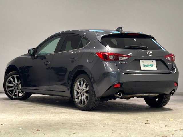 マツダ アクセラ スポーツ XD 宮城県 2014(平26)年 7万km メテオグレーマイカ ターボ/サンルーフ/BOSEサウンドシステム/スマート・ブレーキ・サポート/車間認知支援システム/車線維持警報システムｂ/マツダ・レーダー・クルーズ・コントロール/リアビークルモニタリング/純正ナビ/・Bluetooth/CD/DVD/フルセグTV/・ETC/ヘッドアップディスプレイ/パドルシフト/プッシュスタート/アイドリングストップ/スマートキー/・スペアキー/パワーシート（運転席）/・シートヒーター（運転席/助手席）/オートライト/・フォグランプ/純正アルミホイール/純正フロアマット