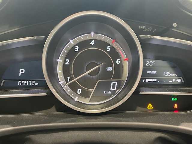 マツダ アクセラ スポーツ XD 宮城県 2014(平26)年 7万km メテオグレーマイカ ターボ/サンルーフ/BOSEサウンドシステム/スマート・ブレーキ・サポート/車間認知支援システム/車線維持警報システムｂ/マツダ・レーダー・クルーズ・コントロール/リアビークルモニタリング/純正ナビ/・Bluetooth/CD/DVD/フルセグTV/・ETC/ヘッドアップディスプレイ/パドルシフト/プッシュスタート/アイドリングストップ/スマートキー/・スペアキー/パワーシート（運転席）/・シートヒーター（運転席/助手席）/オートライト/・フォグランプ/純正アルミホイール/純正フロアマット