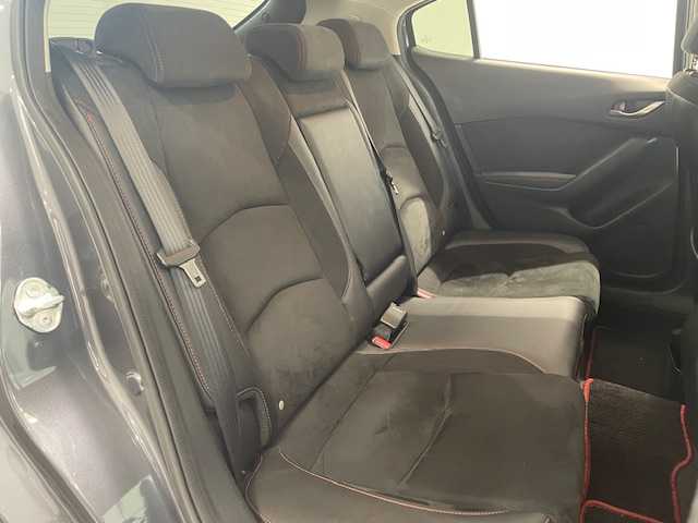 マツダ アクセラ スポーツ XD 宮城県 2014(平26)年 7万km メテオグレーマイカ ターボ/サンルーフ/BOSEサウンドシステム/スマート・ブレーキ・サポート/車間認知支援システム/車線維持警報システムｂ/マツダ・レーダー・クルーズ・コントロール/リアビークルモニタリング/純正ナビ/・Bluetooth/CD/DVD/フルセグTV/・ETC/ヘッドアップディスプレイ/パドルシフト/プッシュスタート/アイドリングストップ/スマートキー/・スペアキー/パワーシート（運転席）/・シートヒーター（運転席/助手席）/オートライト/・フォグランプ/純正アルミホイール/純正フロアマット