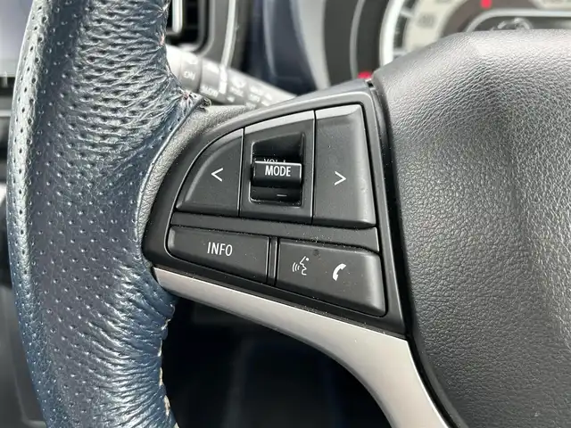 スズキ アルト ハイブリッドX 長野県 2022(令4)年 1.9万km ソフトベージュメタリック/ホワイト 純正ビルドインＥＴＣ　/純正SDナビ　/純正14インチAW/純正フロアマット　/シートヒーター　/フルセグ　/全方位カメラ　/ＬＥＤライト　/オートライト　/プッシュスタート　/Ｂｌｕｅｔｏｏｔｈ　/ワンオーナー/ヘッドアップディスプレイ