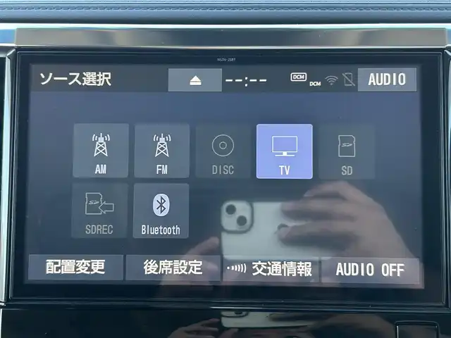 トヨタ アルファード S Cパッケージ 岡山県 2018(平30)年 8.3万km ホワイトパールクリスタルシャイン 登録時走行距離82439km/ワンオーナー/純正9インチナビ/フルセグTV(AM/FM/CD/DVD/Bluetooth)/純正12.1インチフリップダウンモニター/バックカメラ/両側パワースライドドア/ビルトインETC2.0/ドライブレコーダー/パワーバックドア/トヨタセーフティセンス/・プリクラッシュセーフティ/・レーダークルーズコントロール/・オートマチックハイビーム/・レーンディバーチャーアラート/オートブレーキホールド/横滑り防止装置/D/N席シートヒーター/D/N席ベンチレーション/ステアリングヒーター/オットマン/18インチ純正AW/社外フロアマット