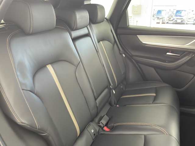 マツダ ＣＸ－６０ XD HV エクスクルーシブスポーツ 福島県 2023(令5)年 3.7万km マシーングレープレミアムM /禁煙車//ＢＯＳＥサウンド//３６０ビューモニター//エアシート//ＢＳＭ//クリアランスソナー//レーダークルーズコントロール//パワーバックドア//レザーシート//ステアリングヒーター//ヘッドアップディスプレイ//ビルトインＥＴＣ//メーカーナビ/フルセグTV・BT・USB・スマホ連動//シートヒーター//オートハイビーム//ドライブレコーダー