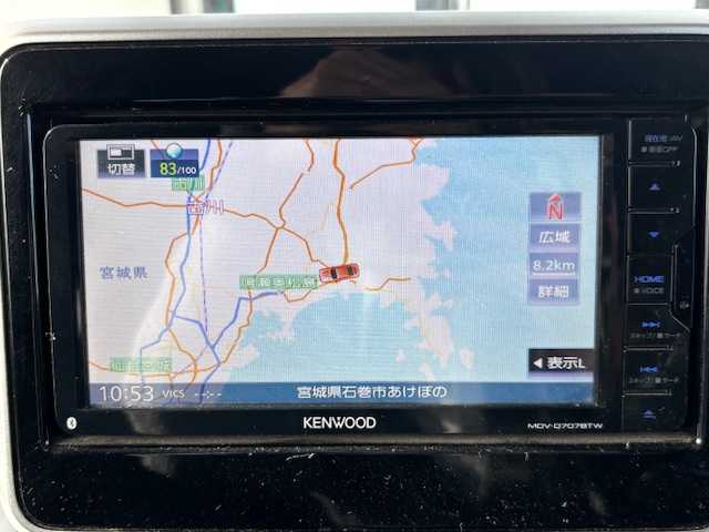 スズキ スペーシア ギア HYBRID XZターボ 宮城県 2021(令3)年 8.1万km アクティブイエロー/ガンメタリック2トーン 登録時走行距離８０５８４ｋｍ/両側パワースライドドア/バックカメラ/社外ナビ/・フルセグ/・Bluetooth/・CD/DVD/・AM/FM/・CD/DVD/衝突被害軽減機能/クルーズコントロール/レーンキープアシスト/パドルシフト/ウインカーミラー/アイドリングストップ/プッシュスタート/スマートキー/ビルトインＥＴＣ/ドライブレコーダー前後/シートヒーター/オートライト/純正アルミホイール