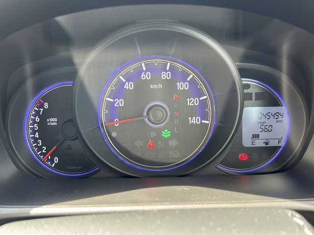 ホンダ Ｎ ＷＧＮ カスタム G 岐阜県 2014(平26)年 4.6万km プレミアムゴールドパープルパール 登録時走行距離：45497km/純正オーディオ/CD・USB・AUX・AM・FM/ETC/電動格納ウィンカーミラー/革巻きステアリング/HIDヘッドライト/フォグライト/オートライト/ドアバイザー/純正フロアマット/プッシュスタート/スマートキー/保証書/取扱説明書/スペアキー