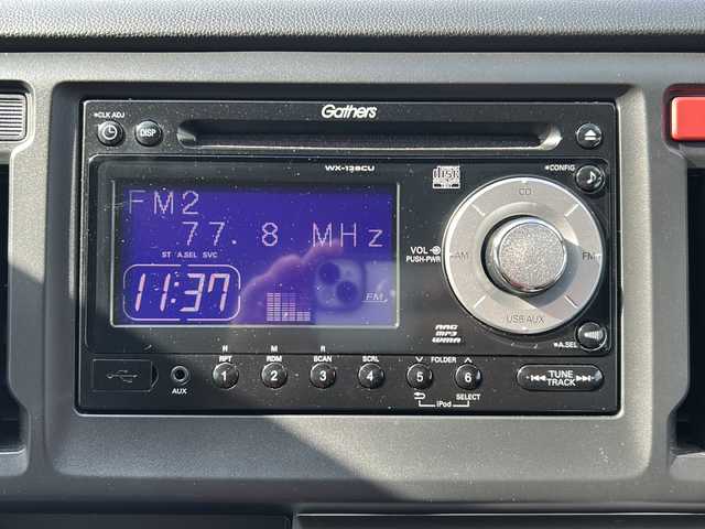 ホンダ Ｎ ＷＧＮ カスタム G 岐阜県 2014(平26)年 4.6万km プレミアムゴールドパープルパール 登録時走行距離：45497km/純正オーディオ/CD・USB・AUX・AM・FM/ETC/電動格納ウィンカーミラー/革巻きステアリング/HIDヘッドライト/フォグライト/オートライト/ドアバイザー/純正フロアマット/プッシュスタート/スマートキー/保証書/取扱説明書/スペアキー