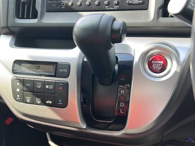 ホンダ Ｎ ＷＧＮ カスタム G 岐阜県 2014(平26)年 4.6万km プレミアムゴールドパープルパール 登録時走行距離：45497km/純正オーディオ/CD・USB・AUX・AM・FM/ETC/電動格納ウィンカーミラー/革巻きステアリング/HIDヘッドライト/フォグライト/オートライト/ドアバイザー/純正フロアマット/プッシュスタート/スマートキー/保証書/取扱説明書/スペアキー