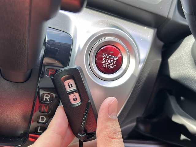 ホンダ Ｎ ＷＧＮ カスタム G 岐阜県 2014(平26)年 4.6万km プレミアムゴールドパープルパール 登録時走行距離：45497km/純正オーディオ/CD・USB・AUX・AM・FM/ETC/電動格納ウィンカーミラー/革巻きステアリング/HIDヘッドライト/フォグライト/オートライト/ドアバイザー/純正フロアマット/プッシュスタート/スマートキー/保証書/取扱説明書/スペアキー