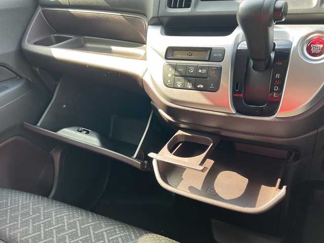 ホンダ Ｎ ＷＧＮ カスタム G 岐阜県 2014(平26)年 4.6万km プレミアムゴールドパープルパール 登録時走行距離：45497km/純正オーディオ/CD・USB・AUX・AM・FM/ETC/電動格納ウィンカーミラー/革巻きステアリング/HIDヘッドライト/フォグライト/オートライト/ドアバイザー/純正フロアマット/プッシュスタート/スマートキー/保証書/取扱説明書/スペアキー