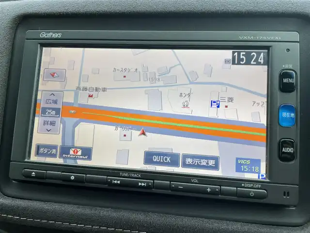 ホンダ ヴェゼル 埼玉県 2017(平29)年 7.8万km クリスタルブラックパール ・純正ディーラーナビ/・バックカメラ　/・クルーズコントロール/・パドルシフト/・ハーフレザー/・純正アルミホイール/・ETC