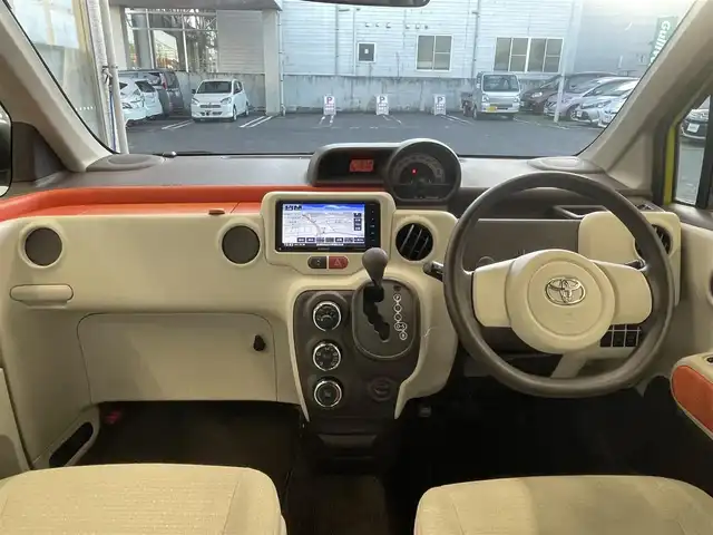 トヨタ スペイド F 宮城県 2014(平26)年 5.7万km シトラスマイカメタリック 4WD/社外ＳＤナビ/（ＦＭ／ＡＭ／ＣＤ／ＤＶＤ／Ｂｌｕｅｔｏｏｔｈ）　/ワンセグテレビ　/片側パワースライドドア　/オート４ＷＤモード　/横滑り防止装置　/フロントワイパーデアイサー　/ライトレベライザー/リモコンキー　/ＥＴＣ　/バックカメラ/ドライブレコーダー（前方）/スタッドレスタイヤスチールホイール付き/（175/65R15）