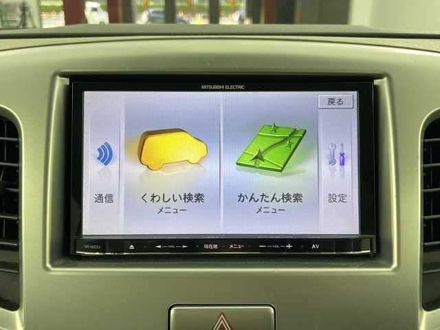 スズキ ワゴンＲ FX 愛知県 2014(平26)年 3.9万km パールホワイト 社外ナビ【NR-MZ33】/・CD/DVD/ワンセグ/BT/アイドリングストップ/ドライブレコーダー/オートエアコン/電格ミラー/ドアバイザー/フロアマット/リモコンキー