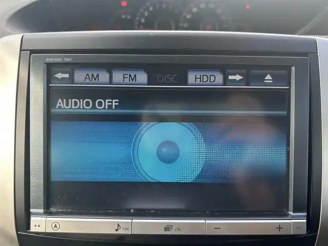 トヨタ ヴォクシー ZS 新潟県 2013(平25)年 17.8万km ブラック メモリナビ/ワンセグテレビ/バックカメラ/ウィンカーミラー/ドアバイザー/プッシュスタート/片側パワースライドドア