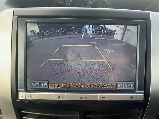 トヨタ ヴォクシー ZS 新潟県 2013(平25)年 17.8万km ブラック メモリナビ/ワンセグテレビ/バックカメラ/ウィンカーミラー/ドアバイザー/プッシュスタート/片側パワースライドドア