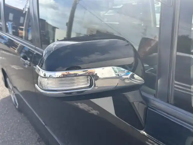 トヨタ ヴォクシー ZS 新潟県 2013(平25)年 17.8万km ブラック メモリナビ/ワンセグテレビ/バックカメラ/ウィンカーミラー/ドアバイザー/プッシュスタート/片側パワースライドドア