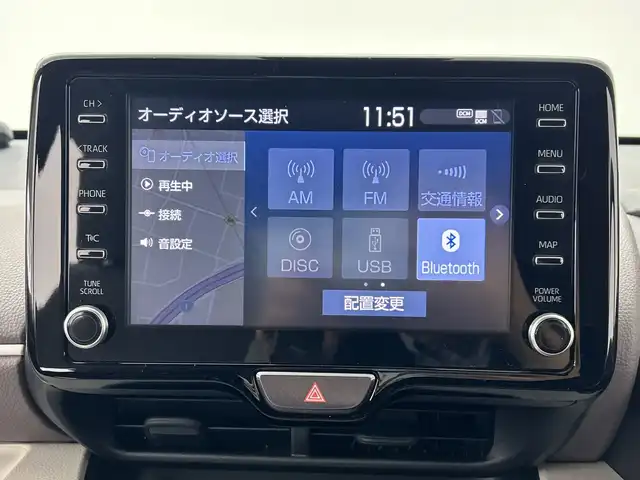 トヨタ ヤリス ハイブリッド Z 三重県 2021(令3)年 2.8万km ホワイトパールクリスタルシャイン /禁煙車//純正ナビ//パノラミックビューモニター//トヨタセーフティセンス//レーダークルーズコントロール//オートマチックハイビーム//プリクラッシュセーフティ//レーントレーシングアシスト//ビルトインETC2.0//前席シートヒーター//ブラインドスポットモニター//ステアリングスイッチ//LEDヘッドライト//オートライト//スマートキー