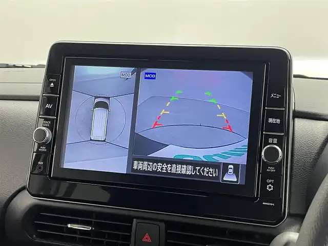 日産 ルークス HWS Gターボ プロパイロットED 埼玉県 2022(令4)年 0.3万km アメジストパープル 純正９インチナビ　アラウンドビューモニター　ドライブレコーダー　プロパイロット　レーダークルーズコントロール　純正アルミホイール　両側パワースライドドア　スマートキー　ＬＥＤヘッドライト　地デジＴＶ