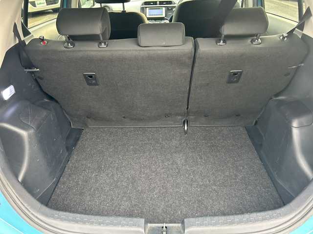 トヨタ アクア S 富山県 2013(平25)年 15.4万km クールソーダメタリック ワンオーナー/スマートキー×２/純正メモリーナビ(NSCP-W62)/CD/BT/ワンセグTV/バックカメラ/ETC/前席シートヒーター/前後ドラレコ(ZDR017)/LEDヘッドライト/プッシュスタート/純正フロアマット/オートライト/横滑り防止装置/ステアリングスイッチ/電格ウィンカーミラー/ヘッドライトレベライザー/ドアバイザー/ナノイー/保証書・取説・ナビ取説