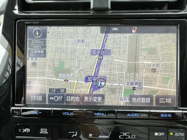 トヨタ プリウス A ツーリングセレクション 東京都 2016(平28)年 2.3万km ホワイトパールクリスタルシャイン モデリスタフロントスポイラー/モデリスタサイドスカート/モデリスタリアスカート/純正９インチSDナビ/CD/DVD/FM・AM/SD/Bluetooth//フルセグTV/バックカメラ/ETC/ヘッドアップディスプレイ/パーキングアシスト/プリクラッシュセーフティ/レーンキープアシスト/レーダークルーズコントロール/オートハイビーム/クリアランスソナー/ブラインドスポットモニター/シートヒーター/純正17インチアルミホイール/純正フロアマット/LEDヘッドライト/保証書/取扱説明書/スペアキー
