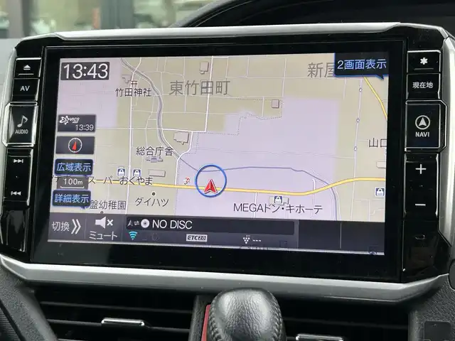 トヨタ ノア Si ダブルバイビーⅡ 奈良県 2020(令2)年 5万km ラグジュアリーホワイトパールクリスタルシャインガラスフレーク アルパイン11型ナビ　[EX11NX]/12.8型フリップダウンモニター/バックカメラ/フルセグTV/両側パワースライドドア/ビルトインETC/トヨタセーフティセンス/車線逸脱警報/ハーフレザーシート/リアサンシェード/革巻きステアリング