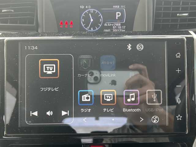 トヨタ ルーミー カスタムG－T 茨城県 2021(令3)年 2.1万km プラムブラウンパールクリスタルシャイン 純正ディスプレイオーディオ/バックカメラ/パノラミックビューモニター/両側パワースライドドア/スマートアシスト/衝突回避支援ブレーキ/衝突警報機能/アダブティブクルーズコントロール/レーンキープアシスト/純正15インチAW/LEDオートライト/オートマチックハイビーム/社外フロアマット/ビルトインETC/ステアリングリモコン/前後ドライブレコーダー/スマートキー/プッシュスタート/取扱説明書