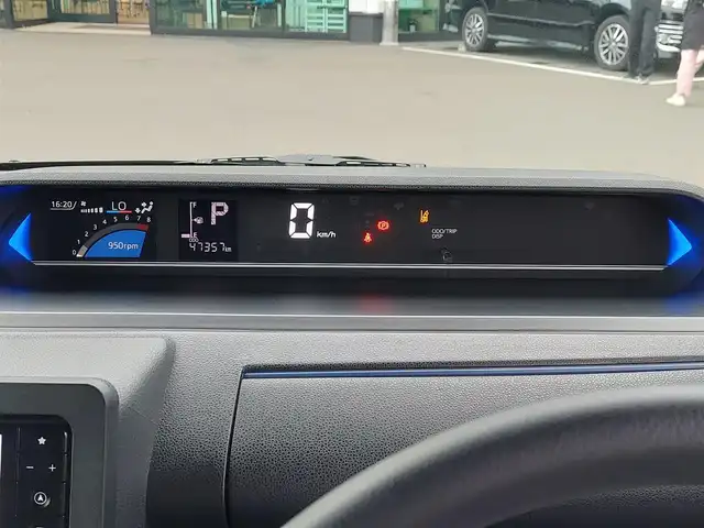 ダイハツ タント カスタム X 東京都 2021(令3)年 4.8万km ブラックマイカメタリック 純正ナビ/フルセグTV/シートヒーター/ハーフレザーシート/両側パワースライドドア/スマートアシスト/衝突軽減ブレーキ/レーンキープアシスト/先行車発進お知らせ/コーナーセンサー/アイドリングストップ/スマートキー/LEDヘッドライト/フォグ/純正14インチアルミホイール