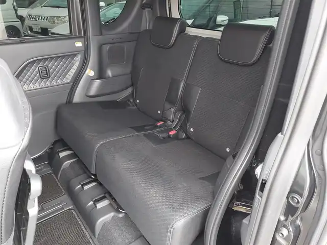 ダイハツ タント カスタム X 東京都 2021(令3)年 4.8万km ブラックマイカメタリック 純正ナビ/フルセグTV/シートヒーター/ハーフレザーシート/両側パワースライドドア/スマートアシスト/衝突軽減ブレーキ/レーンキープアシスト/先行車発進お知らせ/コーナーセンサー/アイドリングストップ/スマートキー/LEDヘッドライト/フォグ/純正14インチアルミホイール