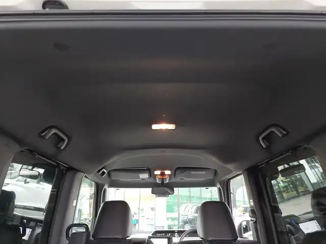 ダイハツ タント カスタム X 東京都 2021(令3)年 4.8万km ブラックマイカメタリック 純正ナビ/フルセグTV/シートヒーター/ハーフレザーシート/両側パワースライドドア/スマートアシスト/衝突軽減ブレーキ/レーンキープアシスト/先行車発進お知らせ/コーナーセンサー/アイドリングストップ/スマートキー/LEDヘッドライト/フォグ/純正14インチアルミホイール