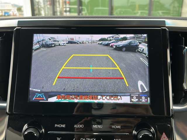 トヨタ アルファード S Cパッケージ 岐阜県 2022(令4)年 4.5万km ブラック 登録時走行距離：44431km/ワンオーナー/純正ディスプレイオーディオ/ナビキット/バックカメラ/フルセグテレビ・Bluetooth・HDMI/フリップダウンモニター/モデリスタエアロ/モデリスタスポーツマフラー/クルーズコントロール/レーンキープアシスト/パワーシート/レザーシート/シートヒーター/エアシート/LEDヘッドライト/オートライト/オートマチックハイビーム/前後ドライブレコーダー/ETC/保証書/取扱説明書/スペアキー