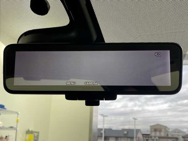 日産 ノート e－パワー X 岐阜県 2017(平29)年 4.5万km ソニックブルー 純正ナビ/　(AM/FM/CD/DVD/Bluetooth/フルセグTV)/アラウンドビューモニター/デジタルインナーミラー/エマージェンシーブレーキ/レーンキープアシスト/コーナーセンサー/ドライブレコーダー/ETC/LEDヘッドライト/オートライト/純正フロアマット/純正ドアバイザー