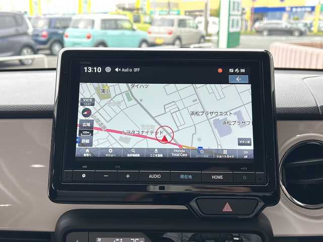 ホンダ Ｎ ＯＮＥ オリジナル 静岡県 2024(令6)年 1.9万km プラチナホワイトパール 純正ナビ/フルセグ/Bluetooth/ipod/USB/AM/FM/主要装備/・純正ナビ　/・レーダークルーズコントロール　/・ドライブレコーダー　/・スマートキー　/・バックカメラ　/・ＥＴＣ　/・ステアリングリモコン　/・オートホールド　/・レーンキープ　/・ホンダセンシング　/・ＬＥＤヘッドライト　/・スペアキー/・純正ホイールキャップ/・純正フロアマット/・ハーフレザーシート/・プッシュスタート/・横すべり防止装置/・衝突軽減システム