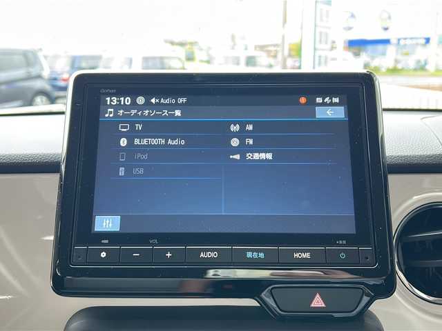 ホンダ Ｎ ＯＮＥ オリジナル 静岡県 2024(令6)年 1.9万km プラチナホワイトパール 純正ナビ/フルセグ/Bluetooth/ipod/USB/AM/FM/主要装備/・純正ナビ　/・レーダークルーズコントロール　/・ドライブレコーダー　/・スマートキー　/・バックカメラ　/・ＥＴＣ　/・ステアリングリモコン　/・オートホールド　/・レーンキープ　/・ホンダセンシング　/・ＬＥＤヘッドライト　/・スペアキー/・純正ホイールキャップ/・純正フロアマット/・ハーフレザーシート/・プッシュスタート/・横すべり防止装置/・衝突軽減システム