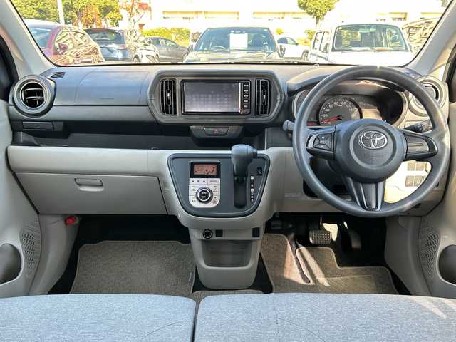 トヨタ パッソ X Lパッケージ S 愛知県 2018(平30)年 3.3万km ファイアークォーツレッドM 純正ナビ　/バックカメラ　/コーナーセンサー　/ＥＴＣ　/前後ドライブレコーダー　/衝突軽減　/フルセグＴＶ　/ＣＤ　/スマートキー　/プッシュスタート