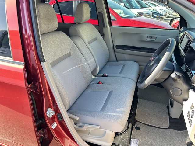 トヨタ パッソ X Lパッケージ S 愛知県 2018(平30)年 3.3万km ファイアークォーツレッドM 純正ナビ　/バックカメラ　/コーナーセンサー　/ＥＴＣ　/前後ドライブレコーダー　/衝突軽減　/フルセグＴＶ　/ＣＤ　/スマートキー　/プッシュスタート