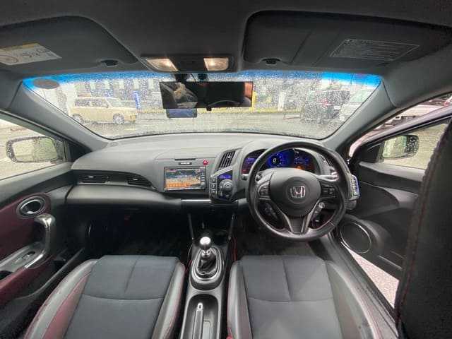 ホンダ ｃｒ ｚ Aマスターレーベル 6速mt車 純正hddナビフルセグtv 14年式 平成26年式 プレミアムゴールドパープルパール Id 中古車検索のガリバー