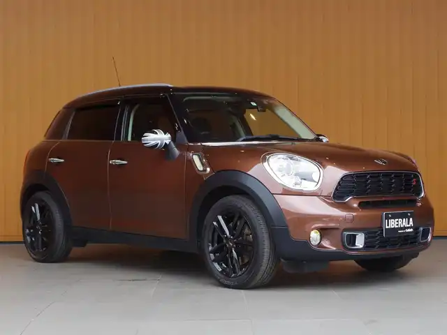 ｍｉｎｉ ｍｉｎｉ クーパーs クロスオーバー 13年式 平成25年式 茶 Id 中古車検索のガリバー