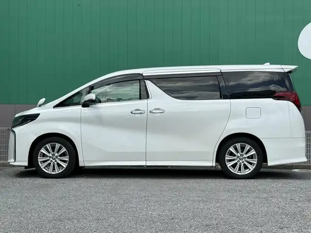 トヨタ アルファード S Aパッケージ 千葉県 2019(令1)年 4.8万km ホワイトパールクリスタルシャイン 社外メモリーナビ/（フルセグTV/CD/DVD/BT/USB）/ツインムーンルーフ/レーダークルーズコントロール/両側パワースライドドア/ETC/バックカメラ/ブラインドスポットモニター/レーントレーシングアシスト/パーキングサポートブレーキ/プリクラッシュセーフティ/ロードサインアシスト/オートライト/オートハイビーム/LEDヘッドライト/フォグランプ/プッシュスタート/スマートキー/純正18インチAW