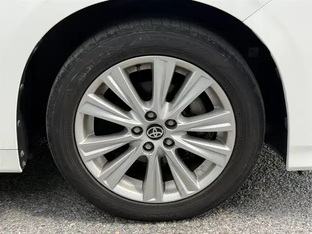 トヨタ アルファード S Aパッケージ 千葉県 2019(令1)年 4.8万km ホワイトパールクリスタルシャイン 社外メモリーナビ/（フルセグTV/CD/DVD/BT/USB）/ツインムーンルーフ/レーダークルーズコントロール/両側パワースライドドア/ETC/バックカメラ/ブラインドスポットモニター/レーントレーシングアシスト/パーキングサポートブレーキ/プリクラッシュセーフティ/ロードサインアシスト/オートライト/オートハイビーム/LEDヘッドライト/フォグランプ/プッシュスタート/スマートキー/純正18インチAW