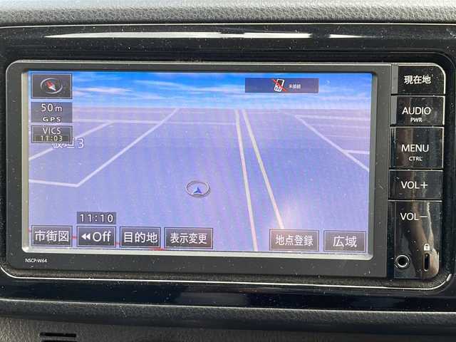 トヨタ ヴィッツ F スマートスタイル 福井県 2015(平27)年 4.5万km クールソーダメタリック 登録時走行距離44835ｋｍ/純正メモリナビゲーション/（CD/BT）/ワンセグテレビ/ETC/社外14インチアルミホイール/ライトレベライザー/電動格納ミラー/スマートキー/プッシュスタート/保証h祖/取扱説明書