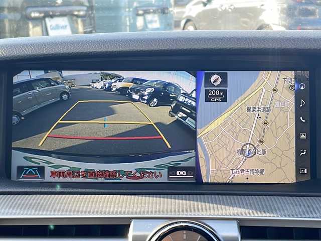 レクサス ＬＳ 460 Fスポーツ 山口県 2016(平28)年 6.3万km ブラック 純正ナビ　/　・Ｂｌｕｅｔｏｏｔｈ/　・フルセグＴＶ/　・ＵＳＢ/　・ＣＤ/ＨｅｉｇｈｔＨｉｇｈ　/レザーシート　/クルーズコントロール　/シートヒーター　/ベンチレーション　/ドライブレコーダー　/パワーシート　/メモリーシート　/純正１９インチアルミ　/ＥＴＣ/ドアレコ