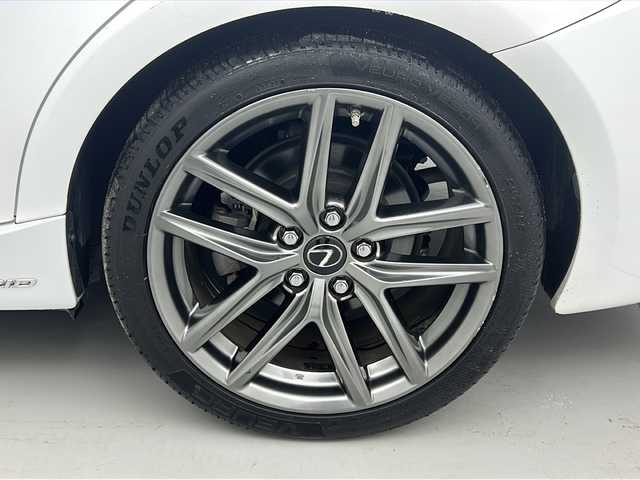 レクサス ＩＳ 300h Fスポーツ 福島県 2014(平26)年 8.6万km ホワイトノーヴァガラスフレーク /禁車車//レーダークルーズコントロール//シートヒーター//バックカメラ//パドルシフト//ＥＴＣ//純正ナビ/CD・DVD・BT・MSV・フルセグＴＶ//フォグランプ//ステアリングリモコン//パワーシート//ＬＥＤライト//取説・保証書//ハーフレザーシート//カードキー有り