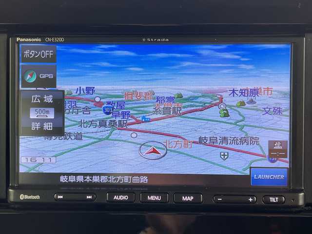 スズキ スペーシア ギア HYBRID XZ 岐阜県 2021(令3)年 3.4万km オフブルーメタリック/ガンメタリック2トーンルーフ 社外SDナビ/Bluetooth/CD/フルセグTV/USB/シートヒーター/バックカメラ/ルーフレール/LEDヘッドライト/オートライト/オートマチックハイビーム/両側パワースライドドア/追従型クルーズコントロール/レーンキープアシスト/衝突軽減ブレーキ/横滑り防止/プッシュスタート/電動格納ミラー/革巻きステアリング/ETC