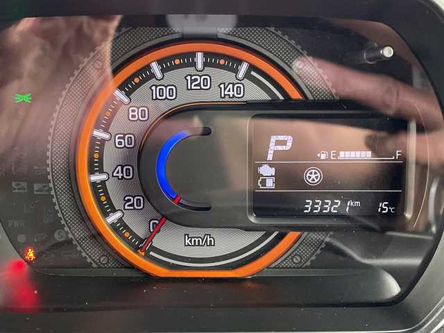 スズキ スペーシア ギア HYBRID XZ 岐阜県 2021(令3)年 3.4万km オフブルーメタリック/ガンメタリック2トーンルーフ 社外SDナビ/Bluetooth/CD/フルセグTV/USB/シートヒーター/バックカメラ/ルーフレール/LEDヘッドライト/オートライト/オートマチックハイビーム/両側パワースライドドア/追従型クルーズコントロール/レーンキープアシスト/衝突軽減ブレーキ/横滑り防止/プッシュスタート/電動格納ミラー/革巻きステアリング/ETC